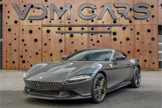 Hoofdafbeelding Ferrari Roma Ferrari Roma 3.9 V8 HELE | Full ADAS | Magneride | Pass. Display | Smartphone |