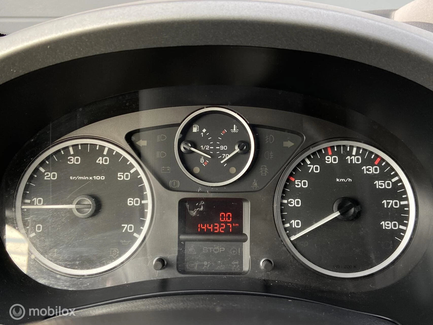 Hoofdafbeelding Peugeot Partner