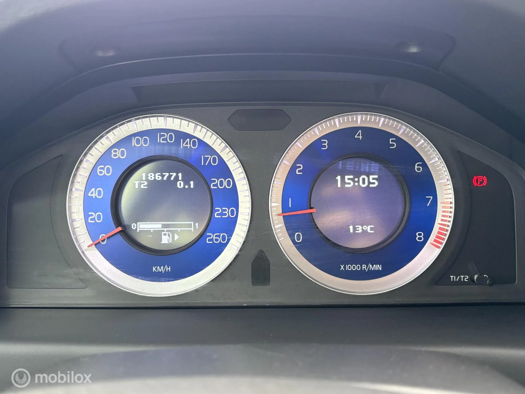 Hoofdafbeelding Volvo V70