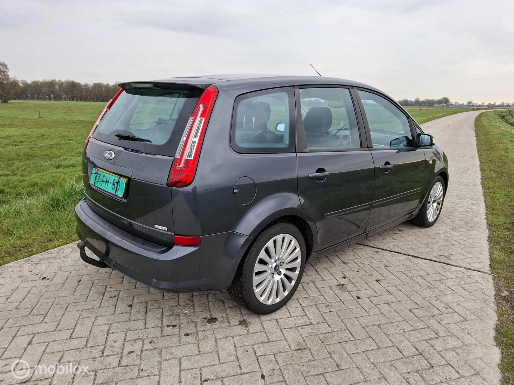 Hoofdafbeelding Ford C-MAX