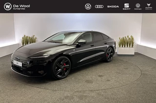 Hoofdafbeelding Audi A6 Sportback e-tron Audi A6 e-tron Sportback S edition