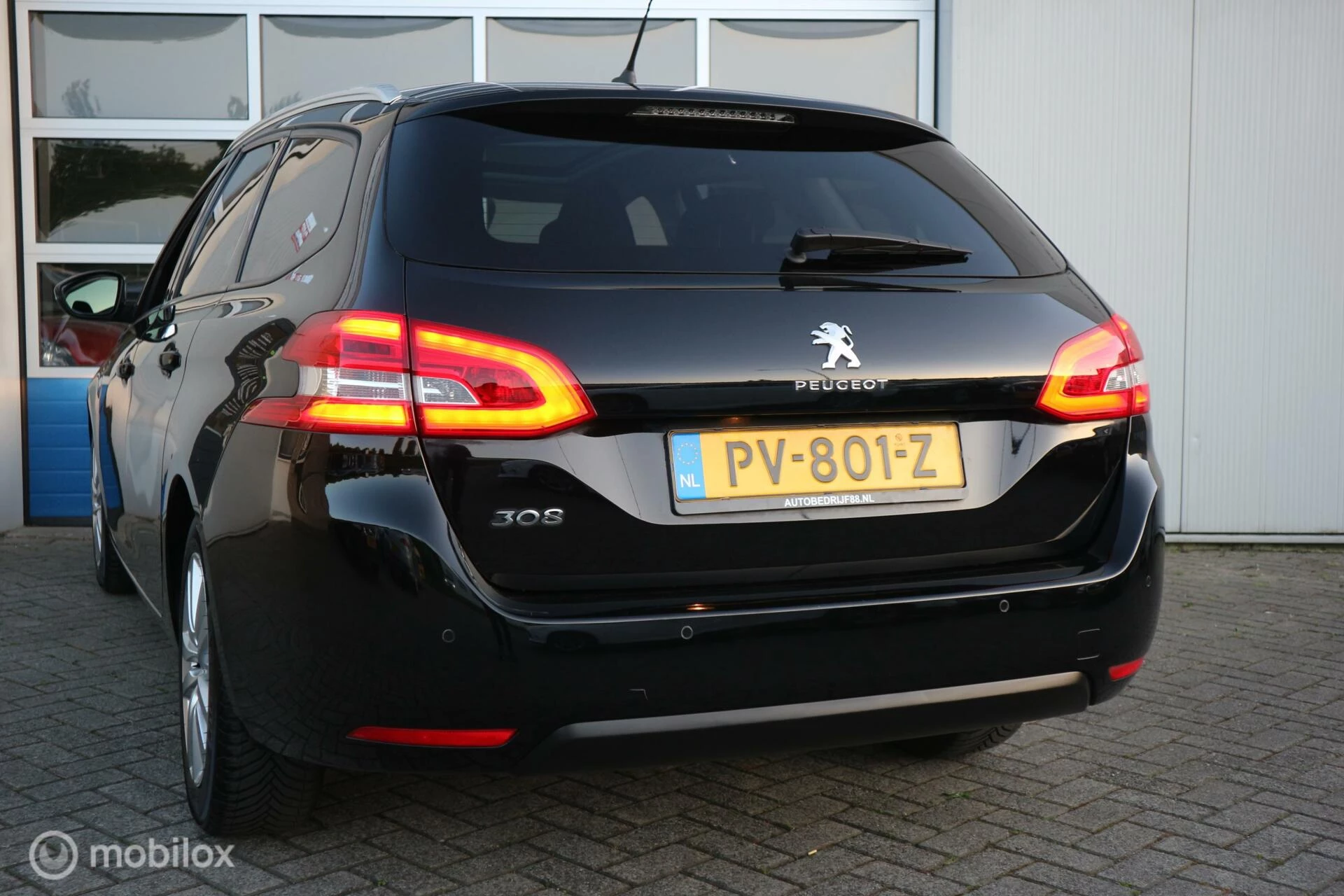 Hoofdafbeelding Peugeot 308