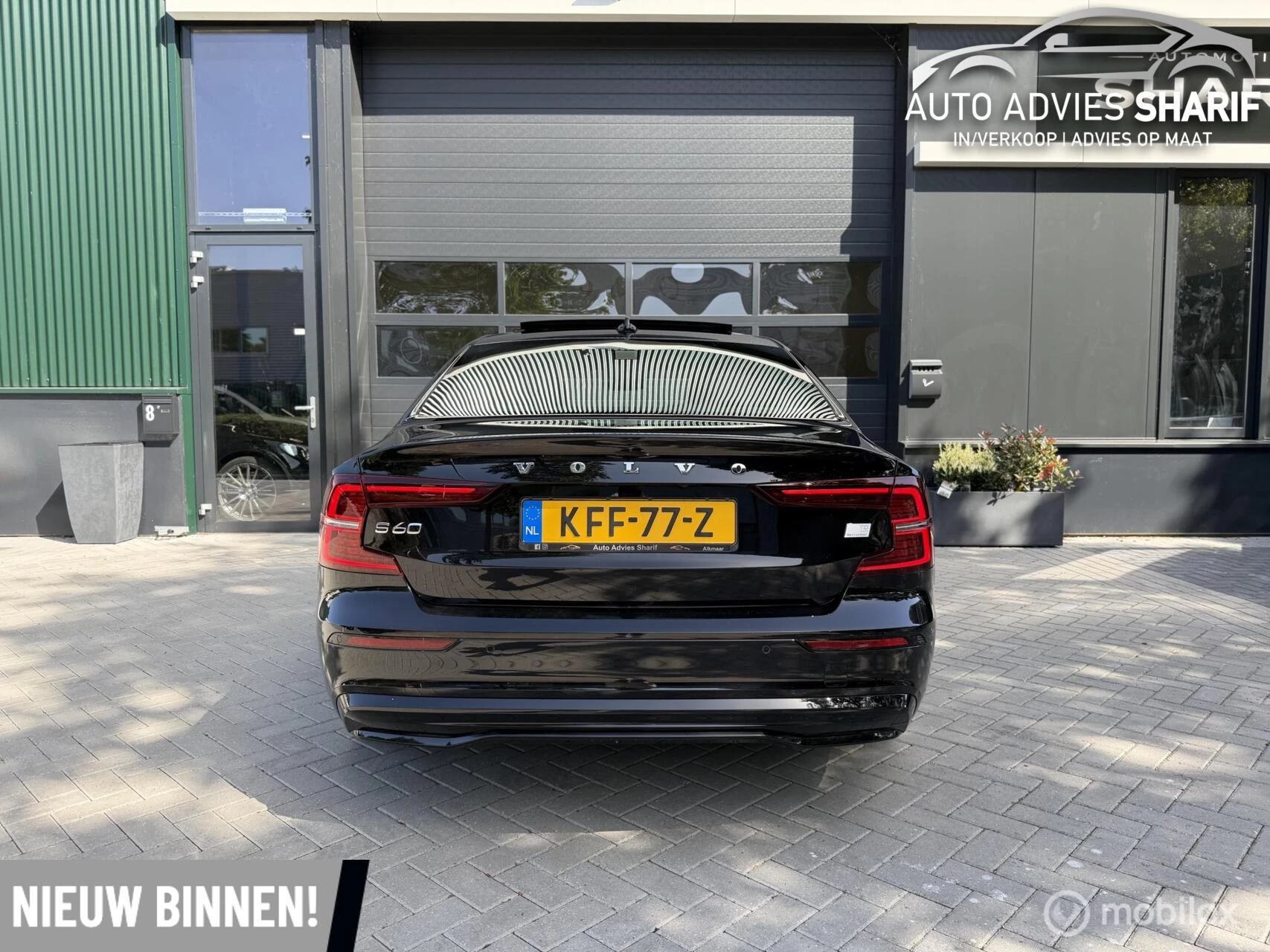 Hoofdafbeelding Volvo S60
