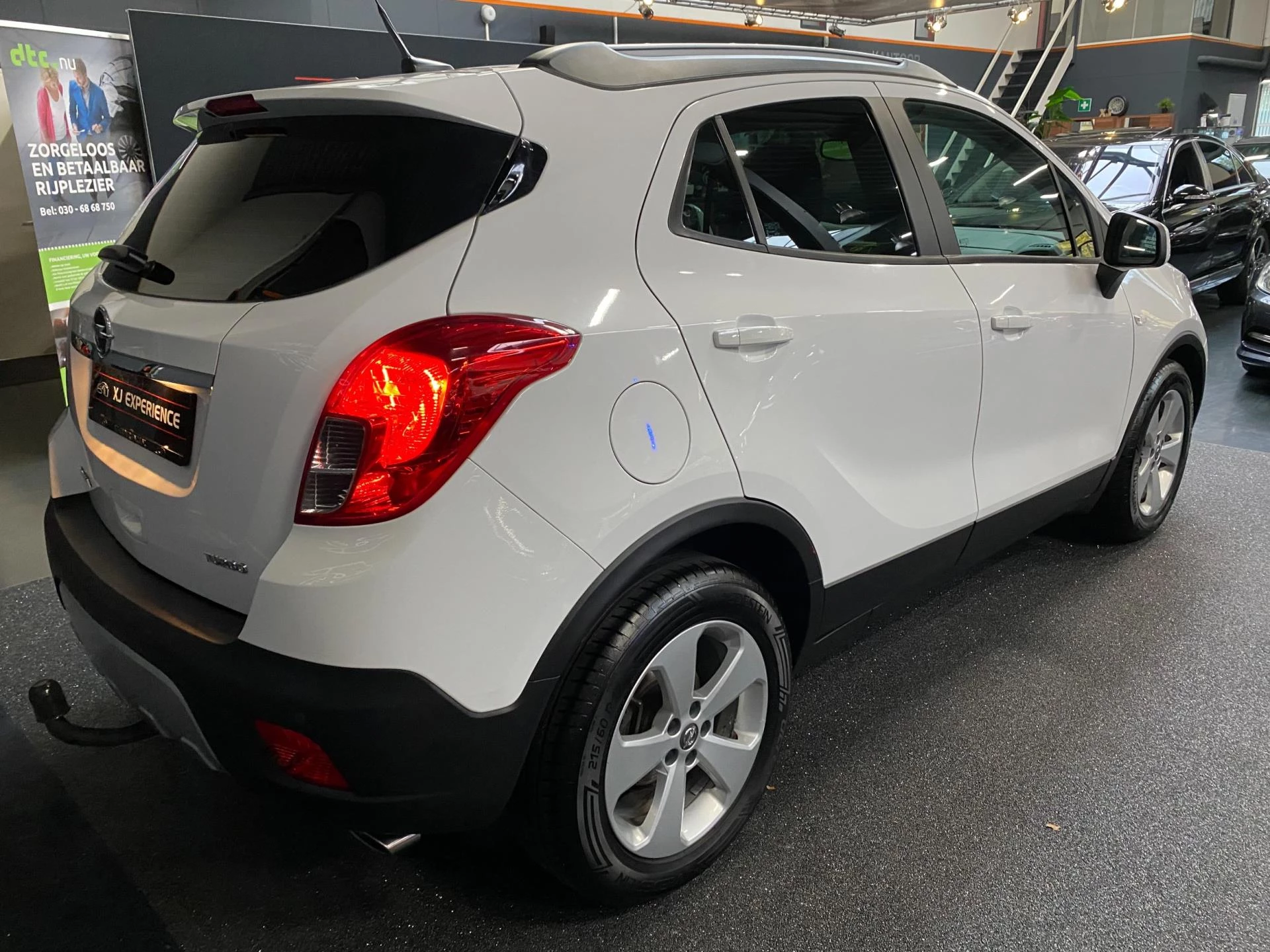 Hoofdafbeelding Opel Mokka