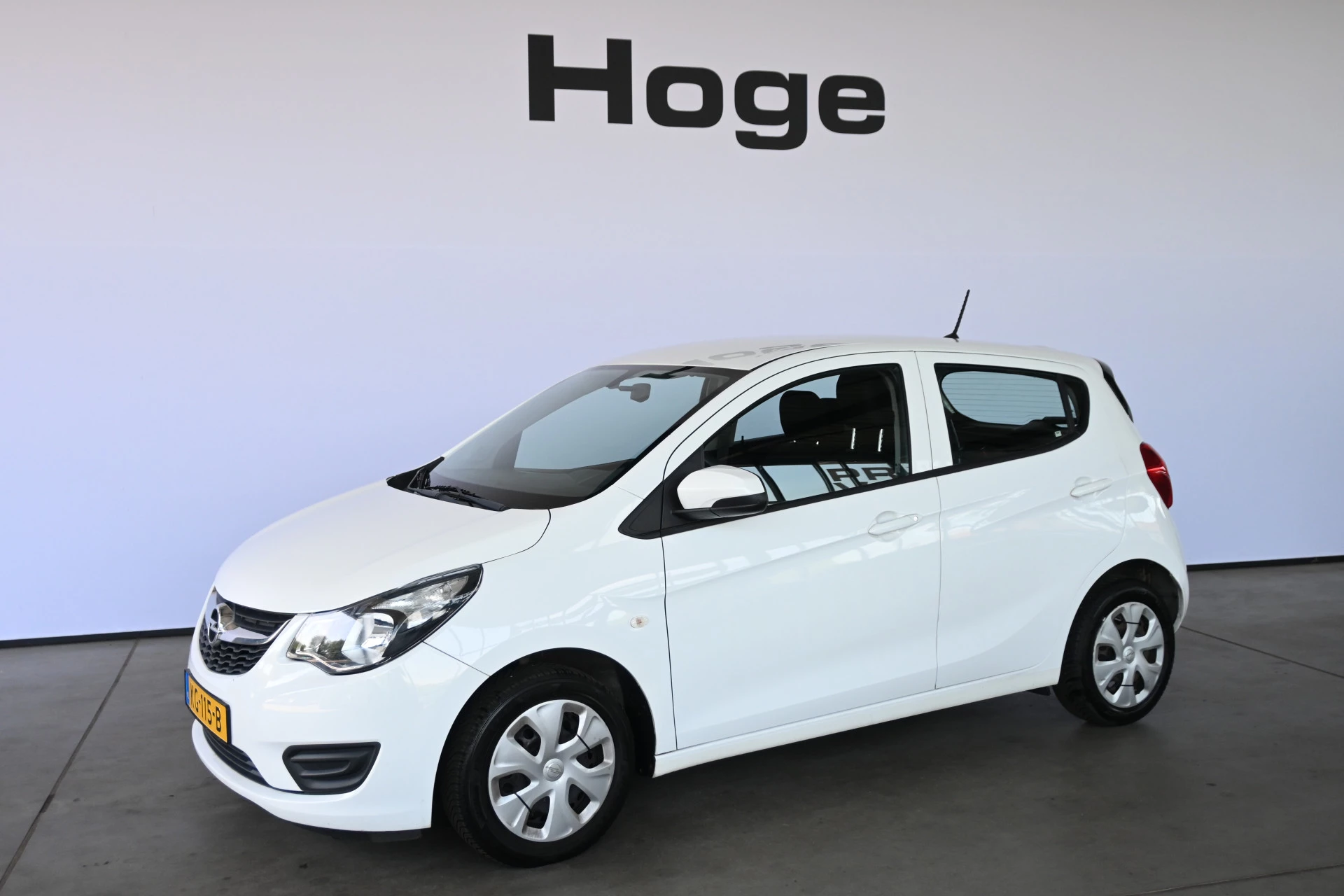 Hoofdafbeelding Opel KARL
