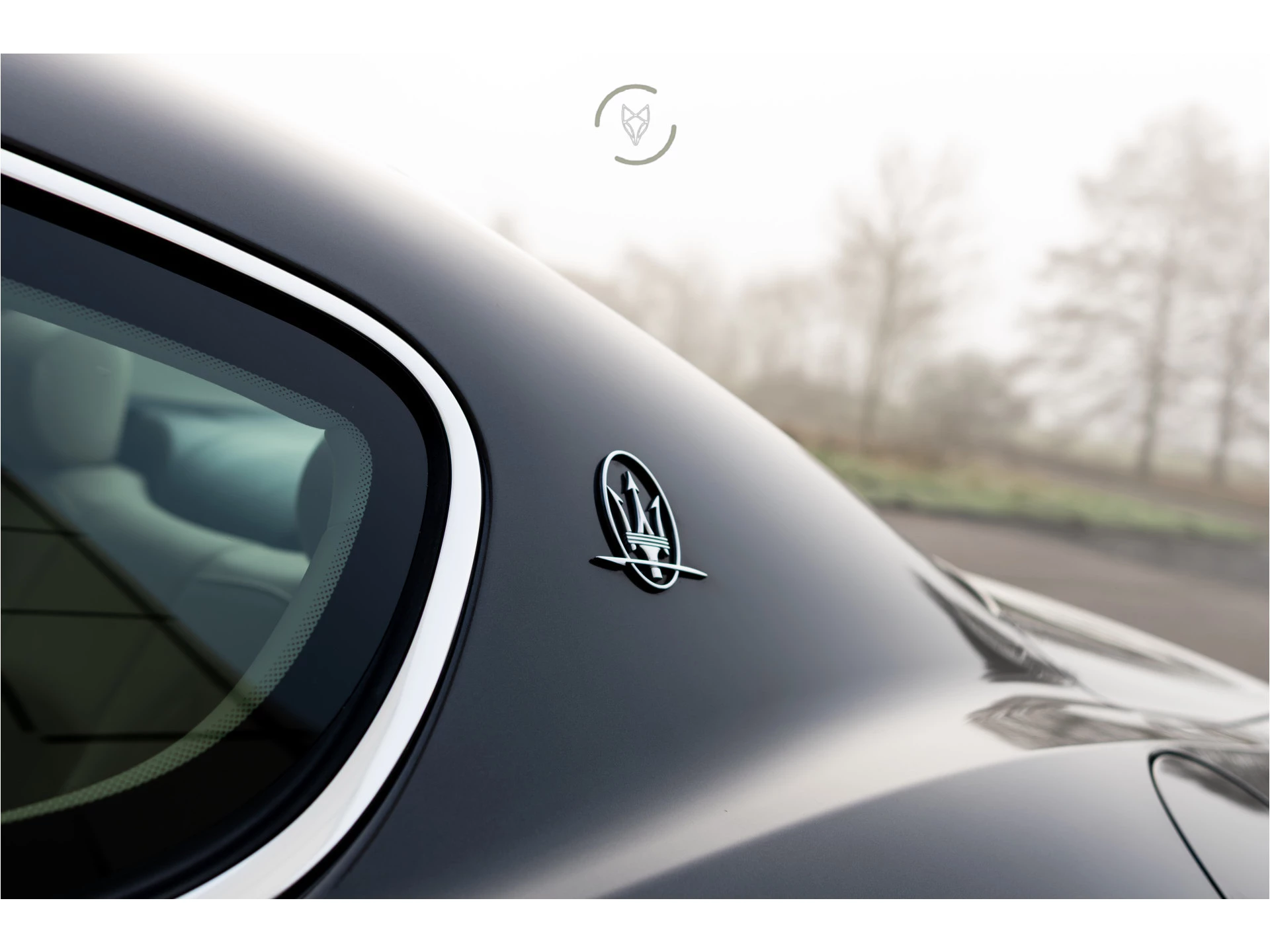 Hoofdafbeelding Maserati GranTurismo