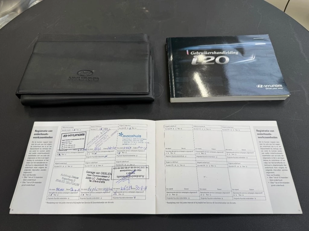 Hoofdafbeelding Hyundai i20