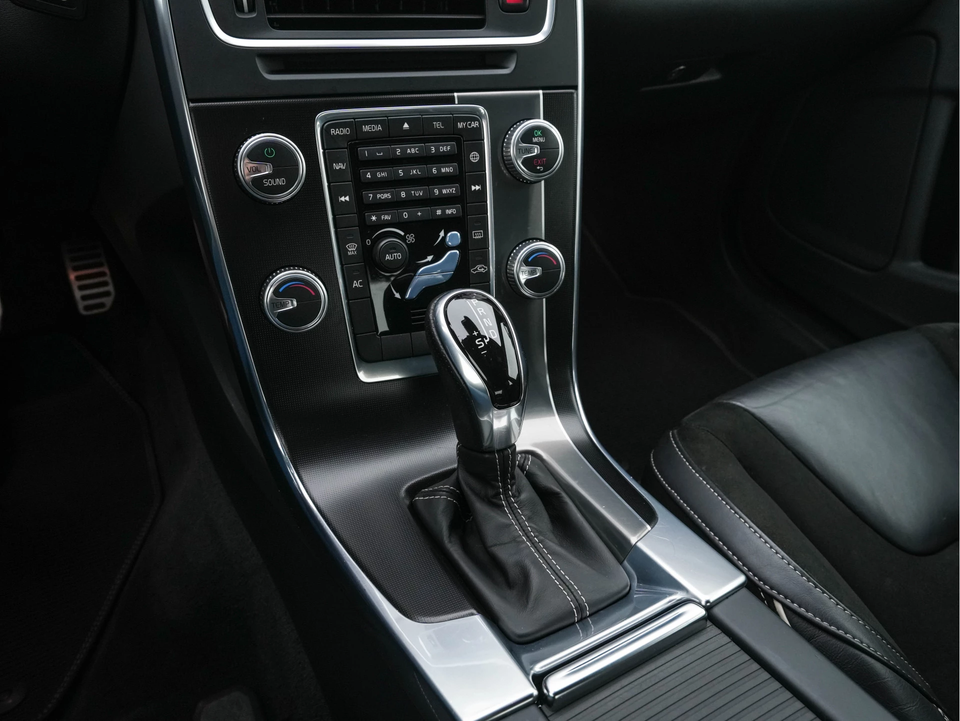 Hoofdafbeelding Volvo S60