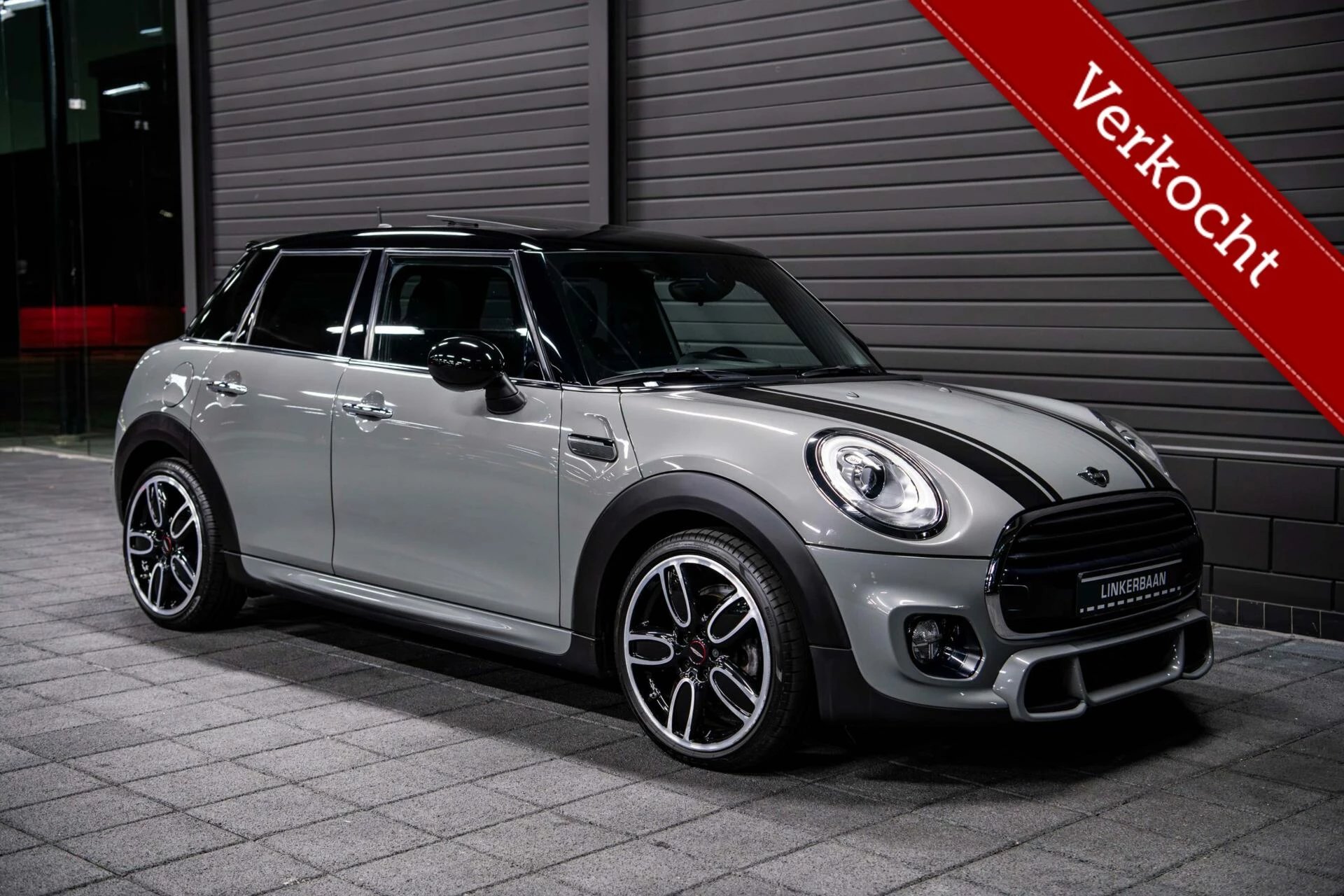 Hoofdafbeelding MINI Cooper