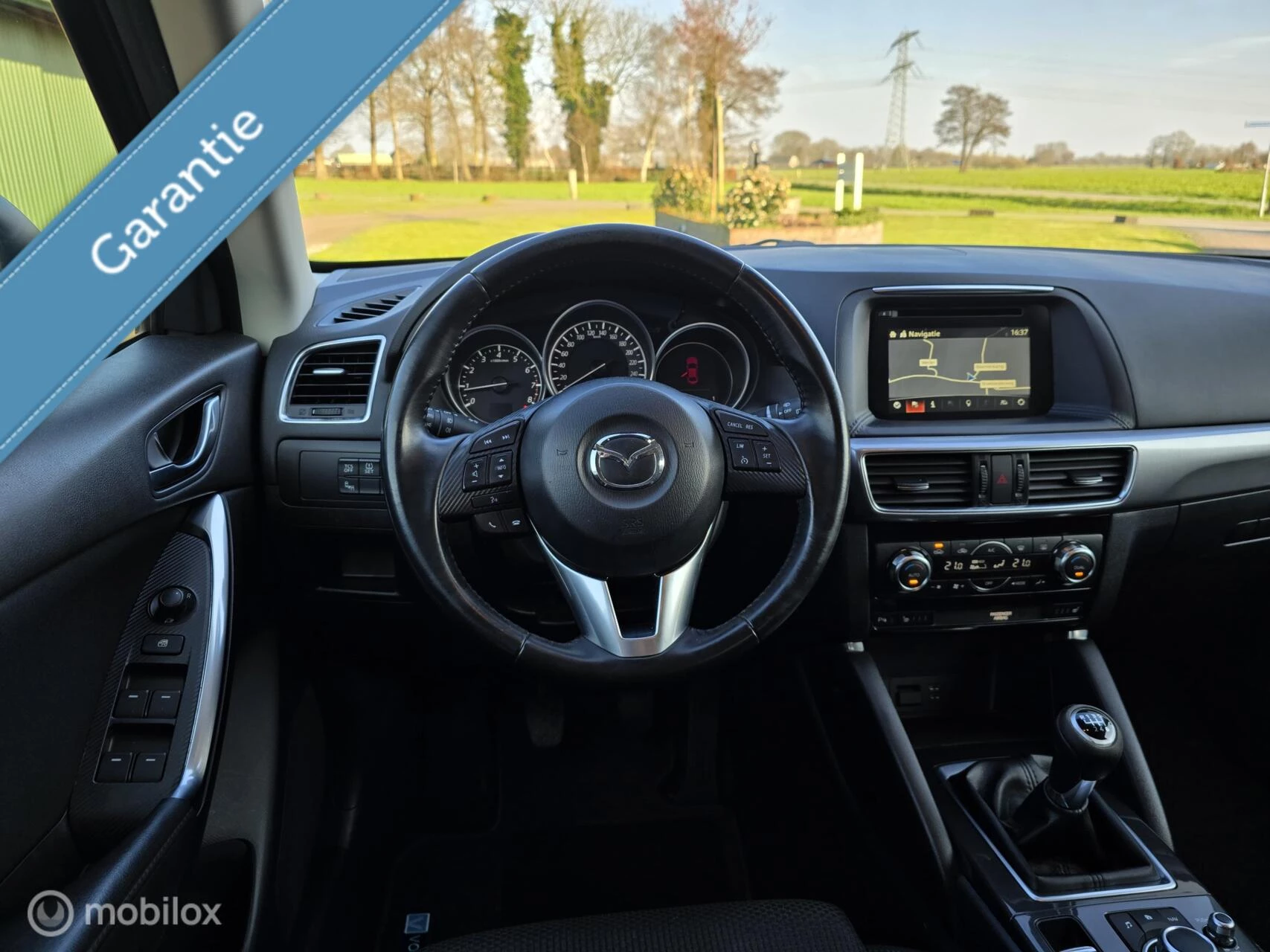 Hoofdafbeelding Mazda CX-5