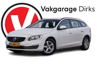 Volvo V60 T3 152 PK Aut-6 ✅ Stuurverwarming ✅ Trekhaak ✅ Camera