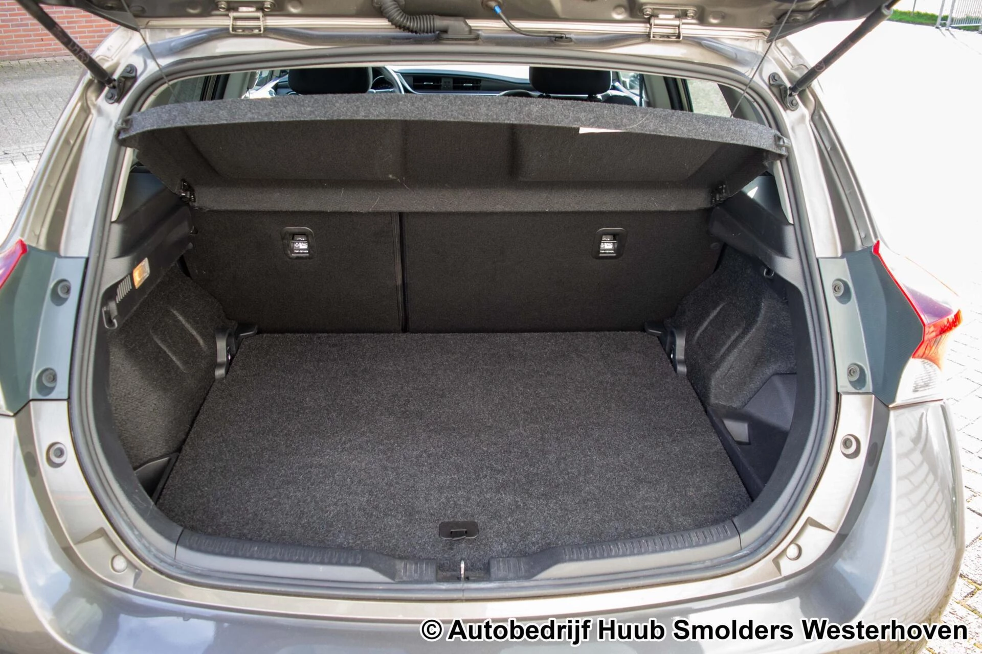 Hoofdafbeelding Toyota Auris