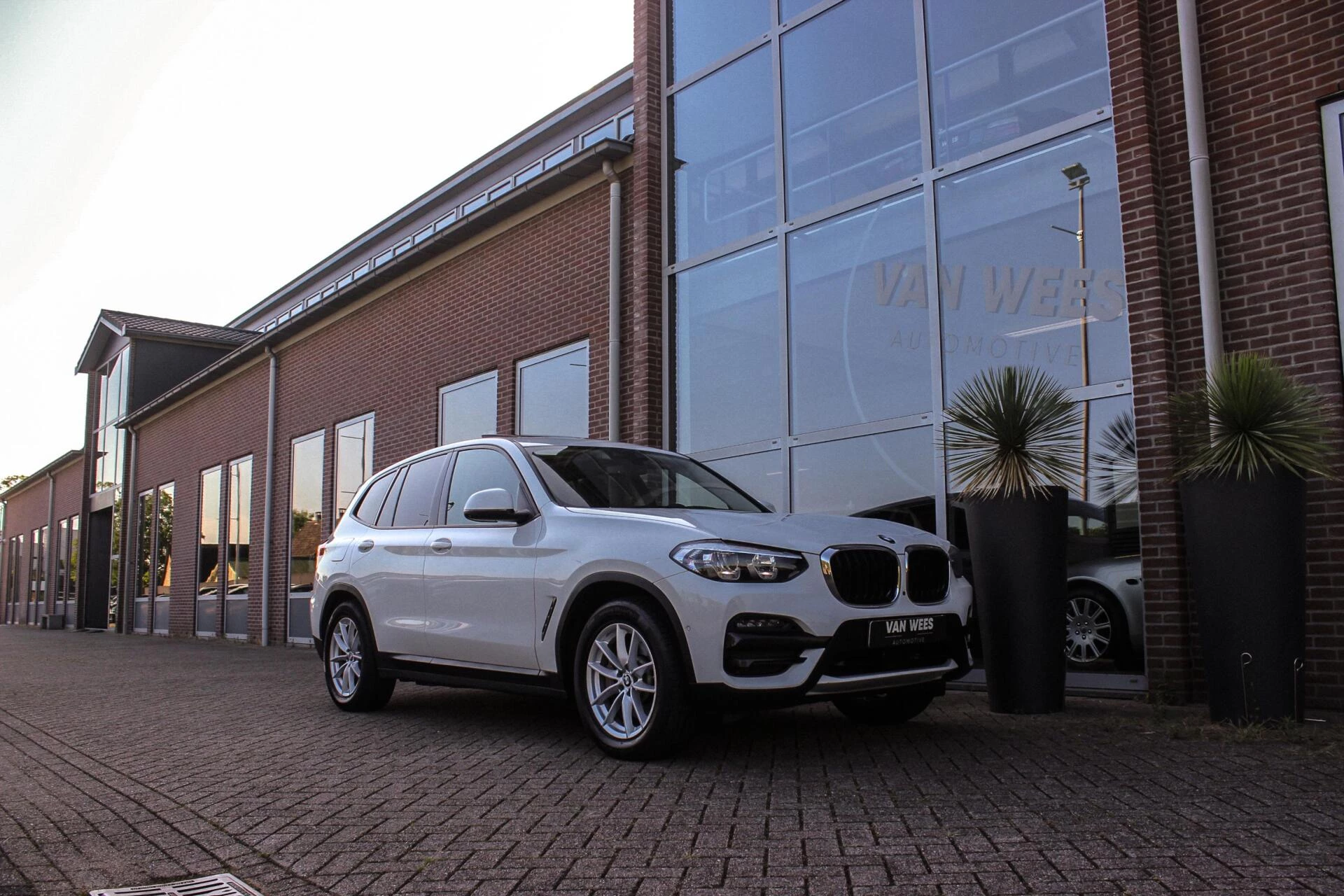 Hoofdafbeelding BMW X3