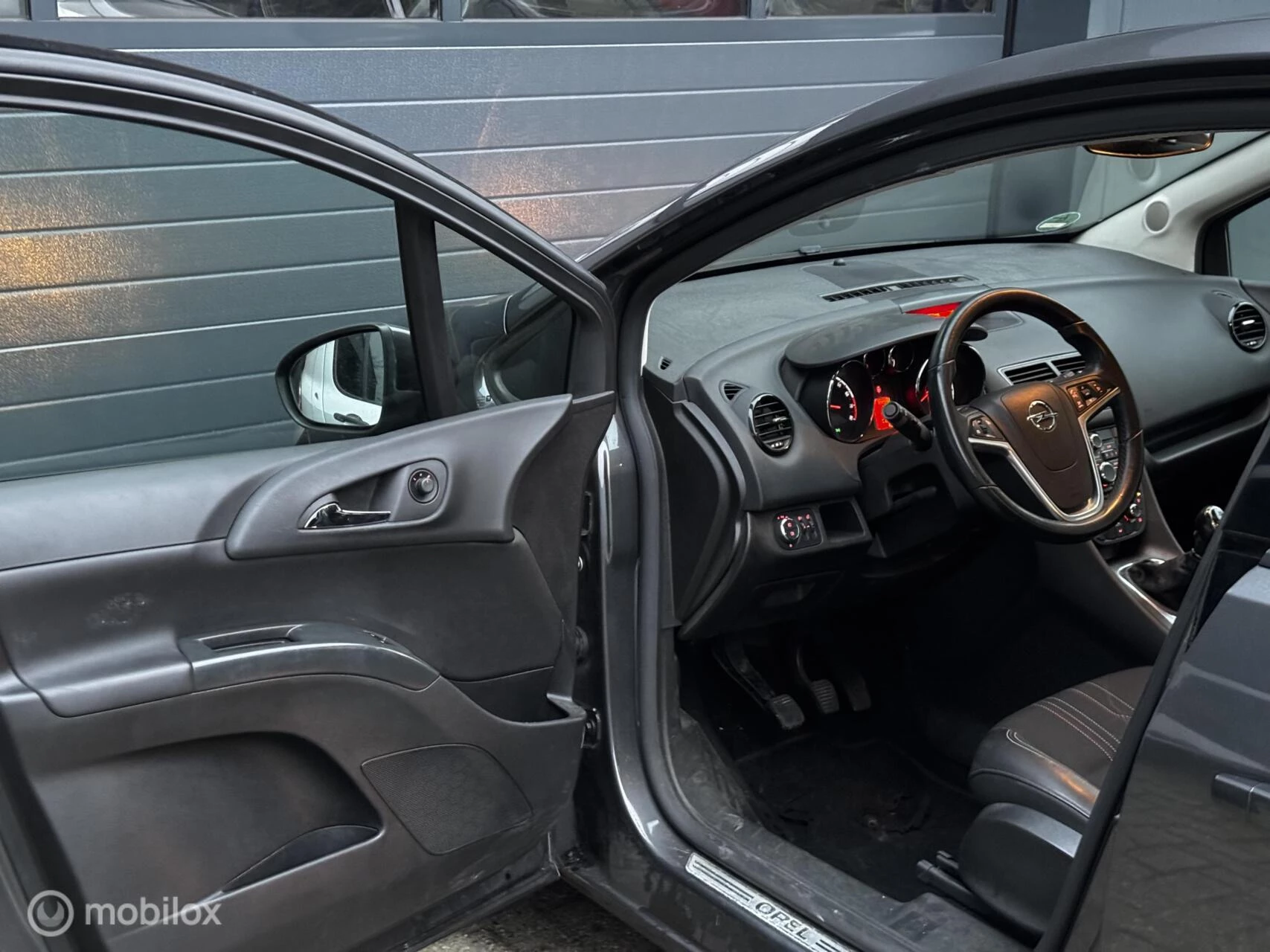 Hoofdafbeelding Opel Meriva