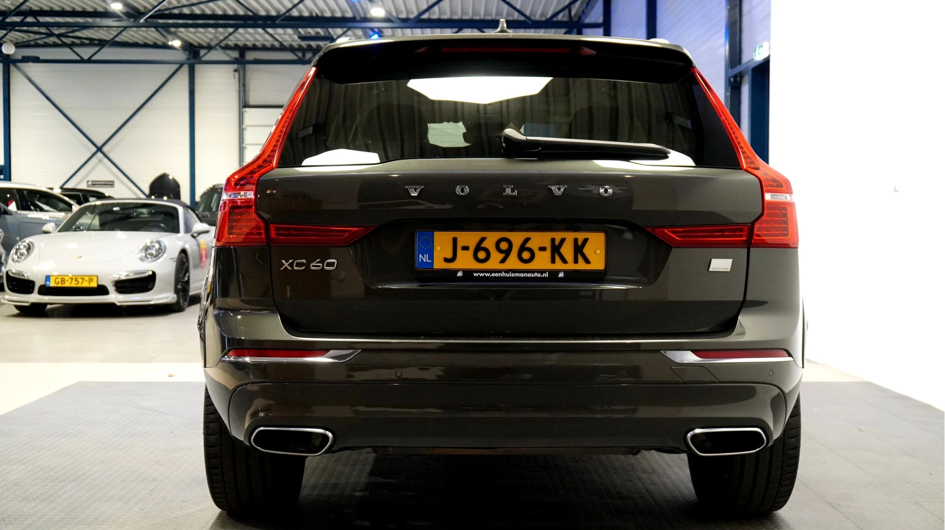Hoofdafbeelding Volvo XC60