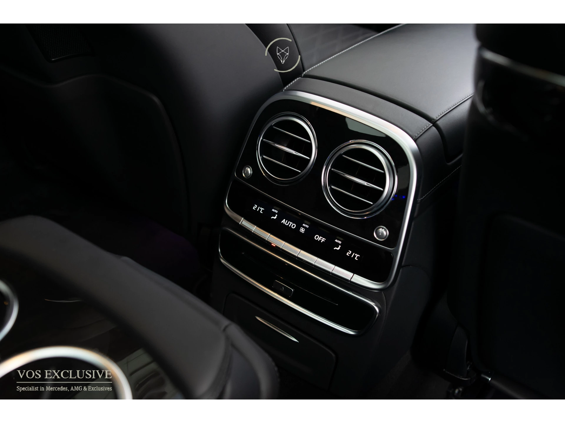 Hoofdafbeelding Mercedes-Benz S-Klasse