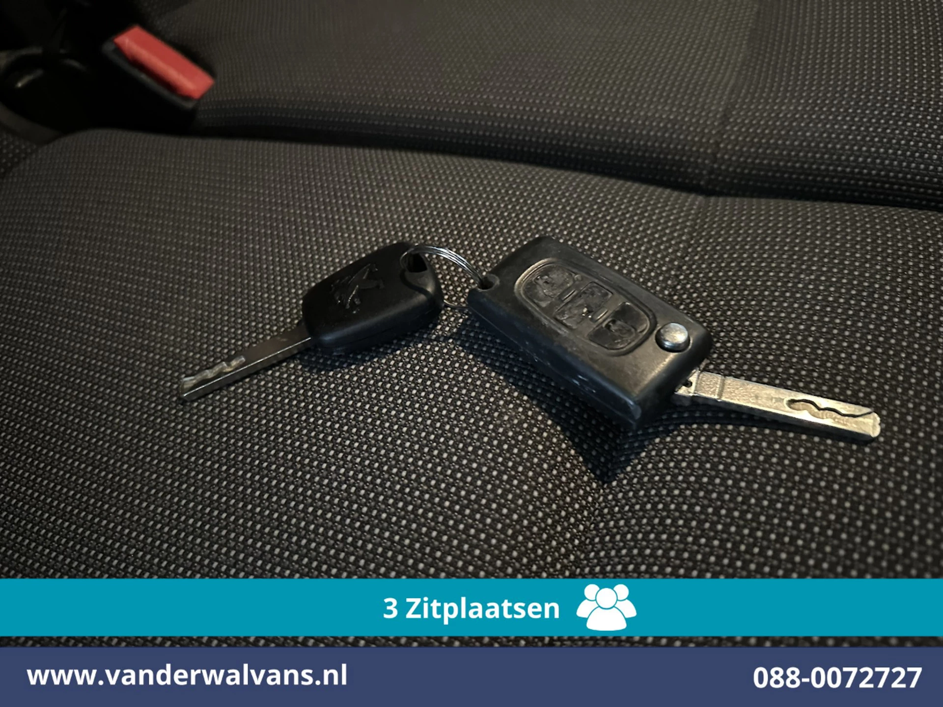 Hoofdafbeelding Peugeot Partner