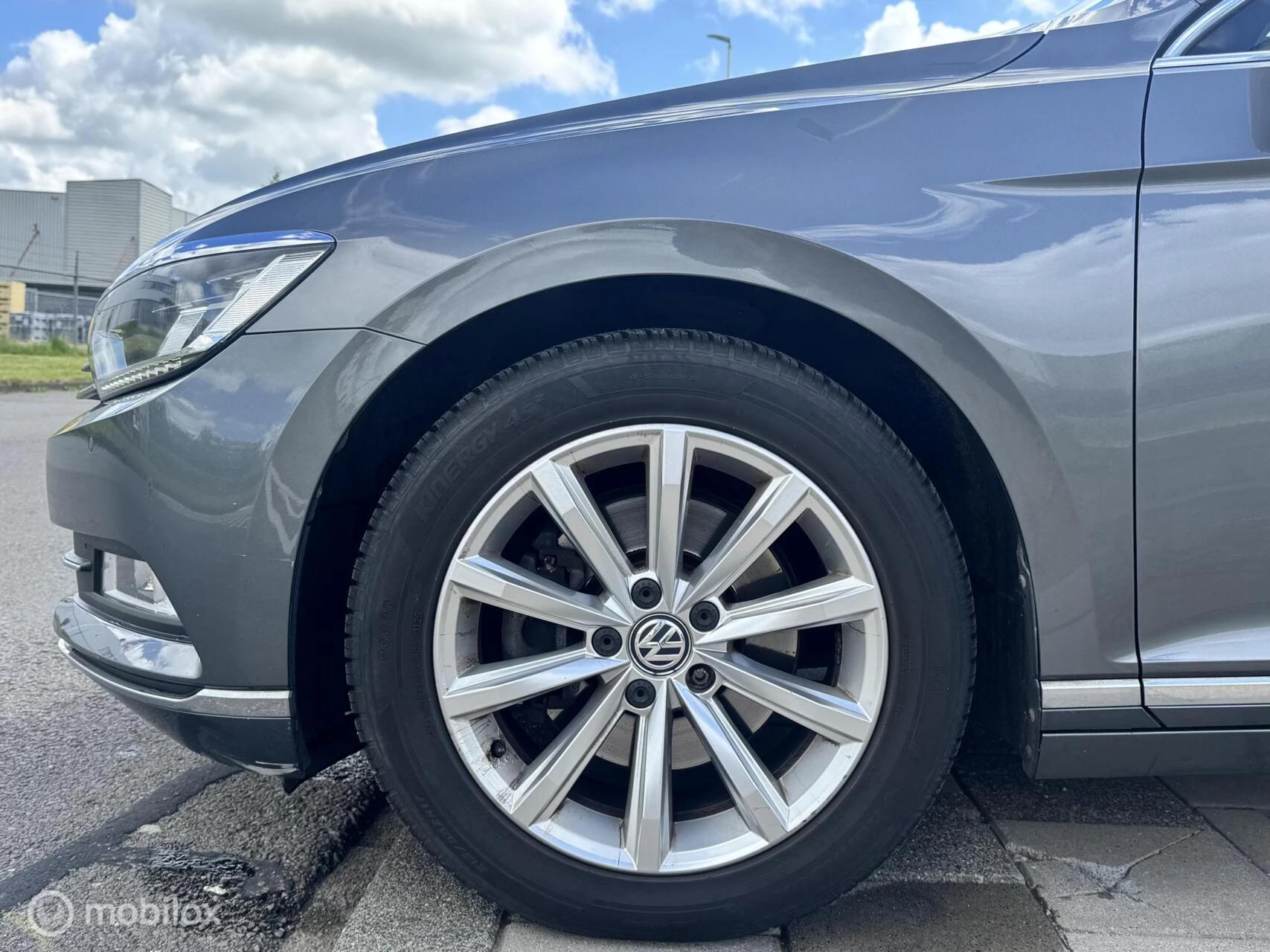Hoofdafbeelding Volkswagen Passat