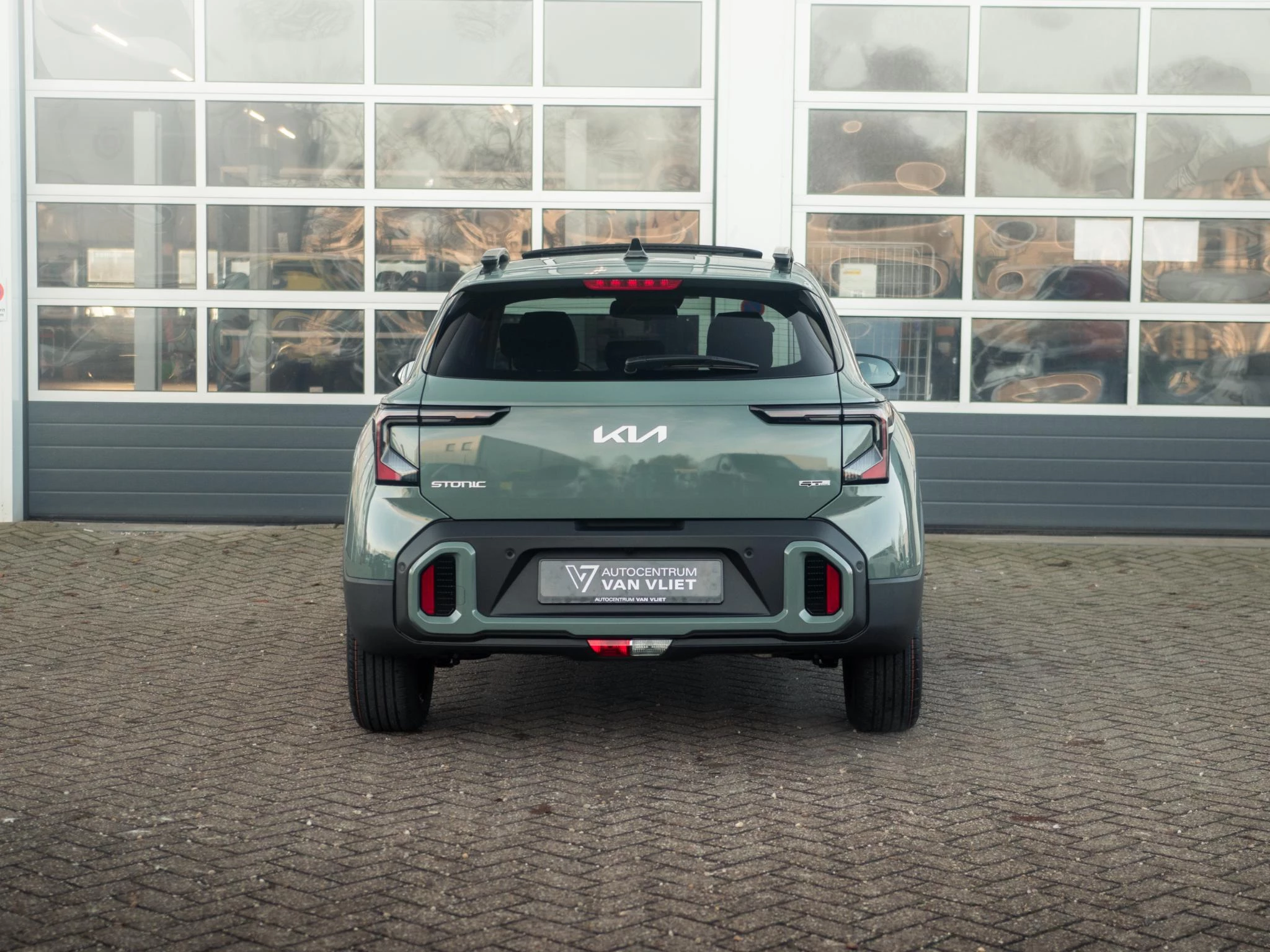 Hoofdafbeelding Kia Stonic