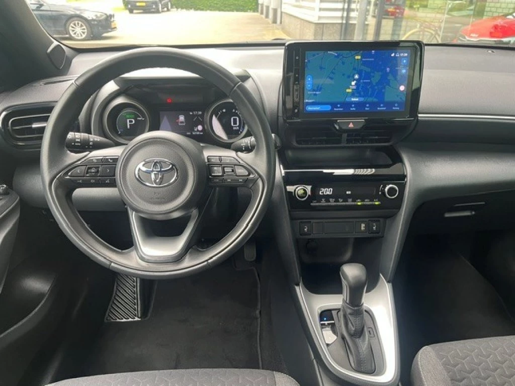 Hoofdafbeelding Toyota Yaris Cross
