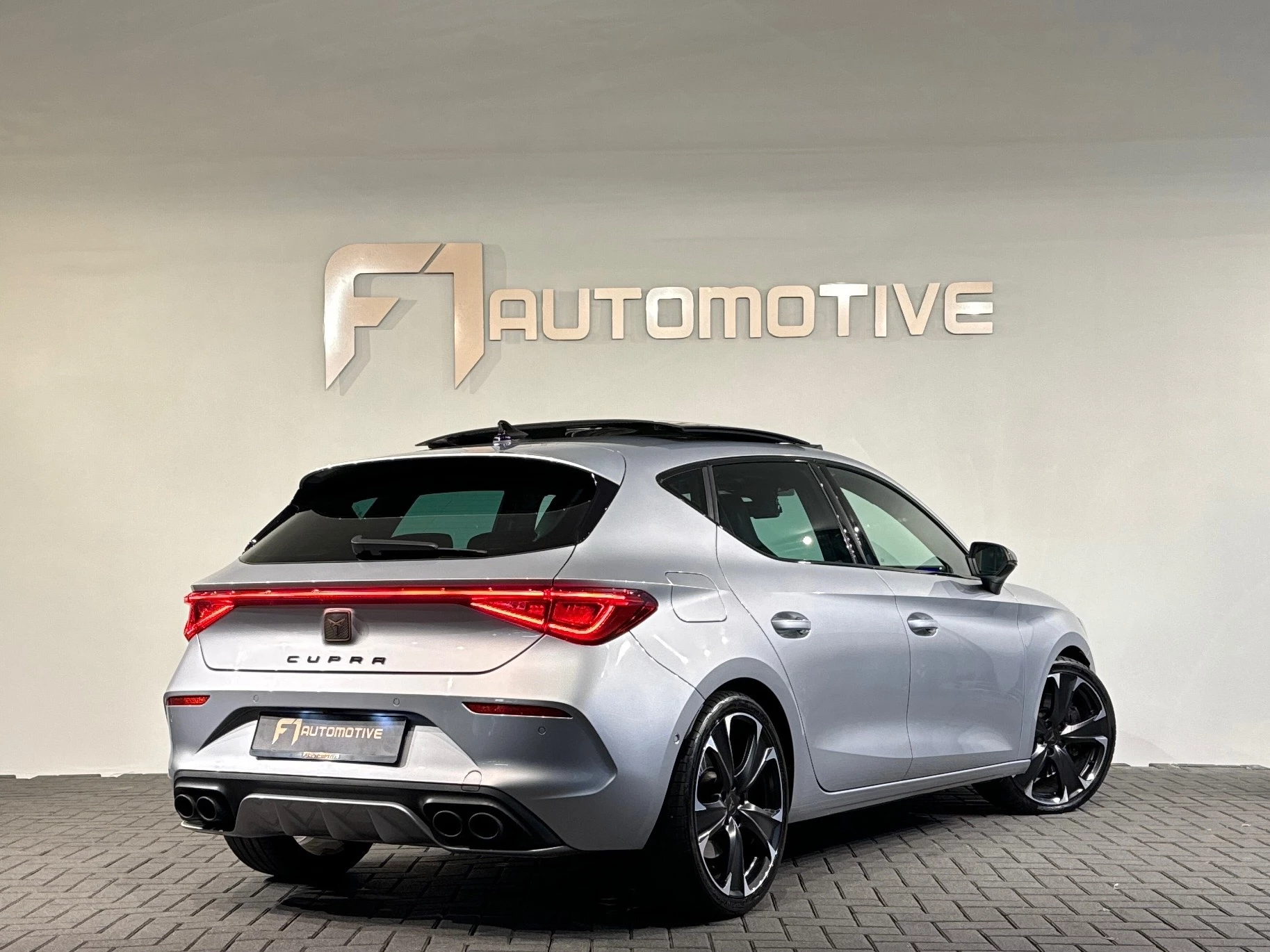 Hoofdafbeelding CUPRA Leon