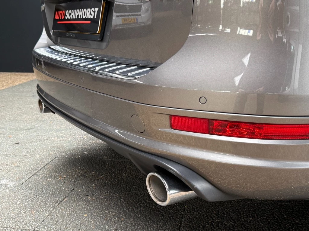 Hoofdafbeelding Volkswagen Touareg