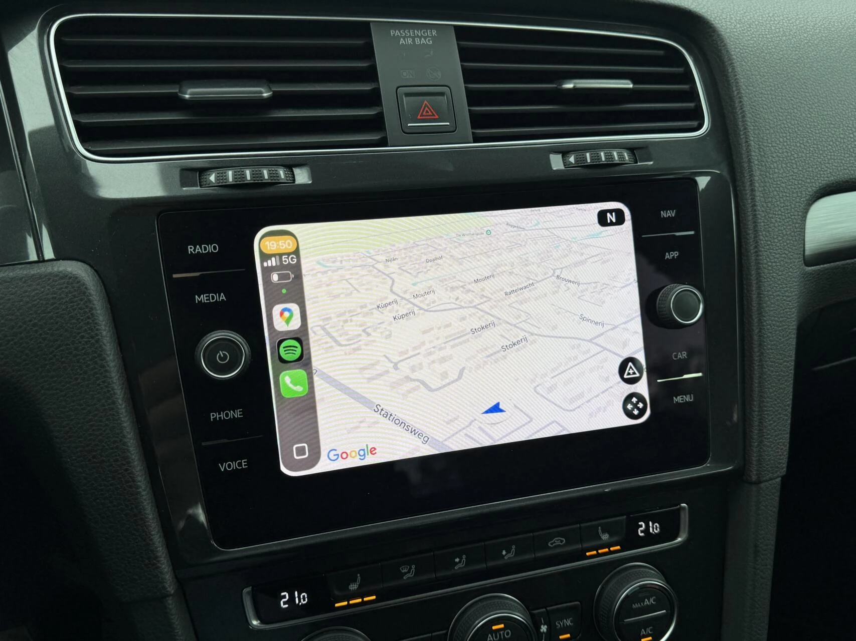 Hoofdafbeelding Volkswagen Golf