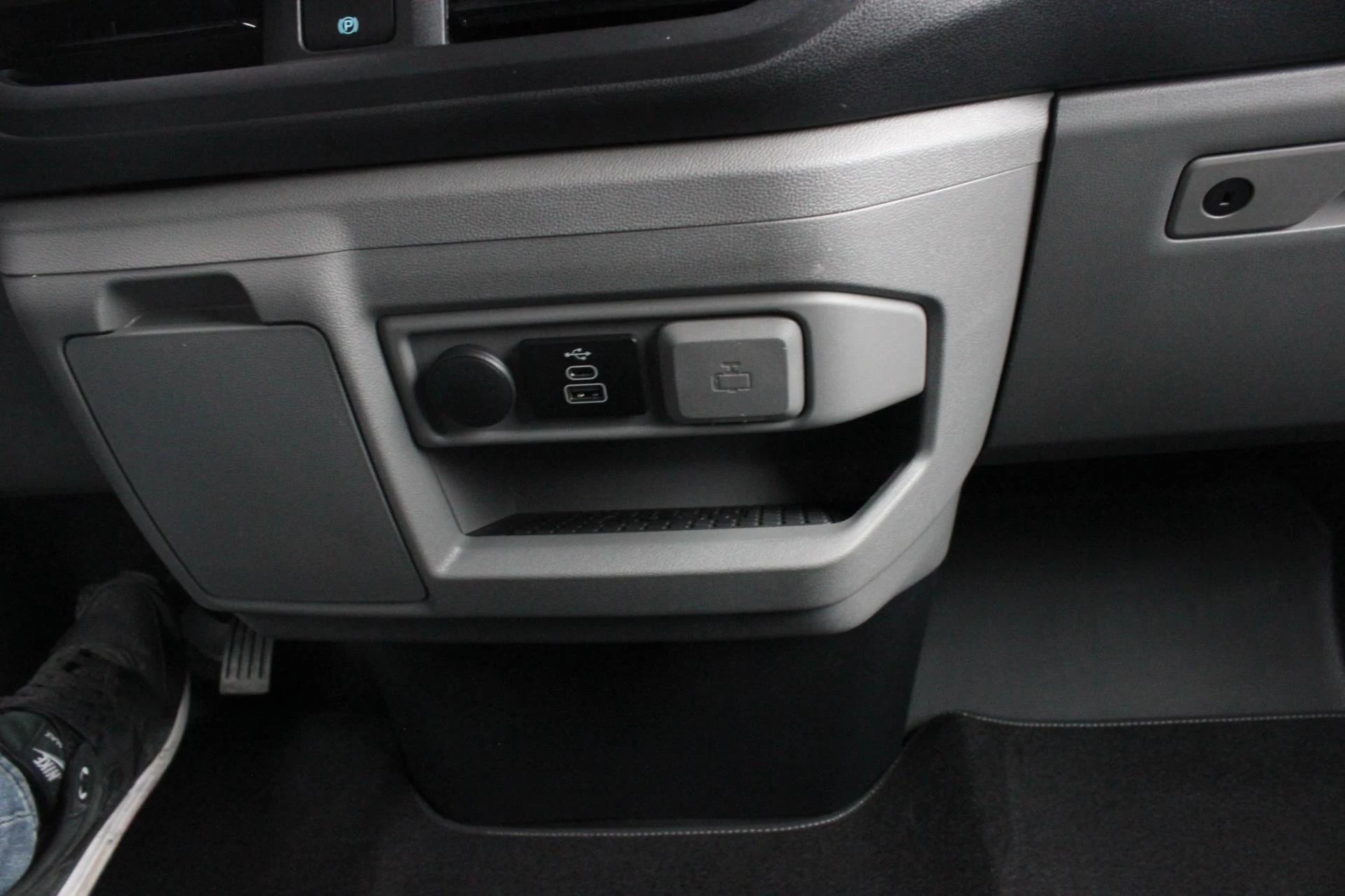 Hoofdafbeelding Ford E-Transit