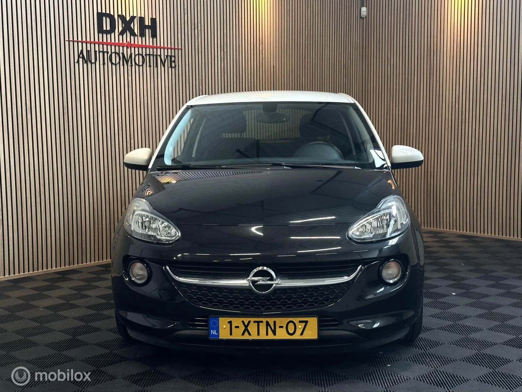 Hoofdafbeelding Opel ADAM