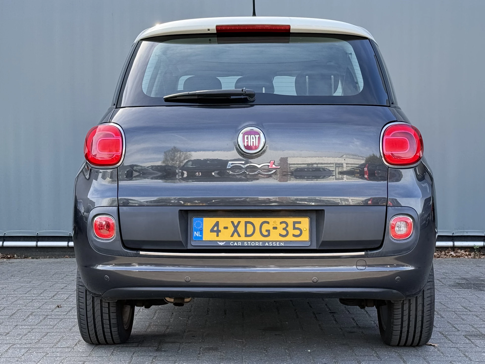 Hoofdafbeelding Fiat 500L