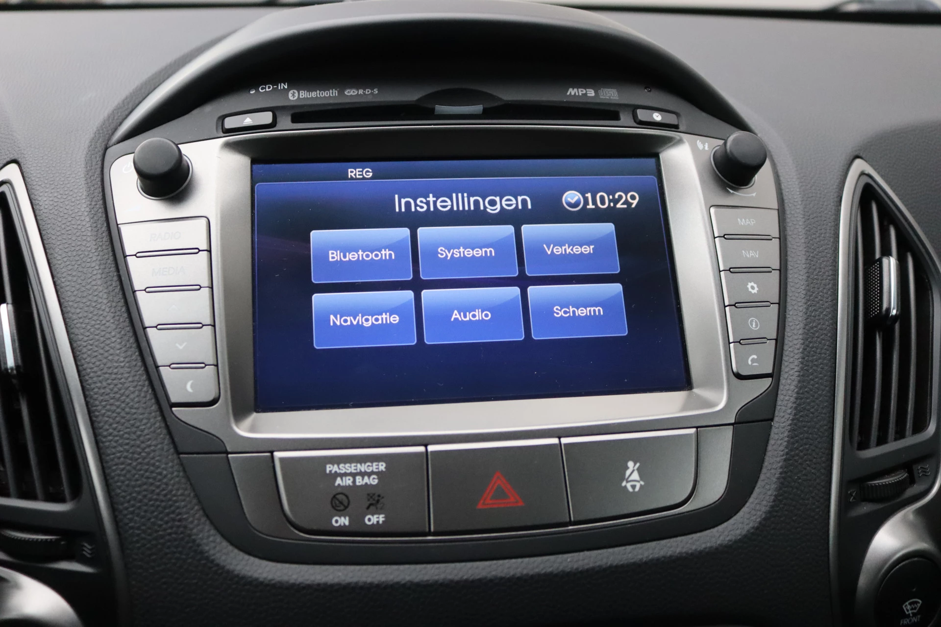 Hoofdafbeelding Hyundai ix35