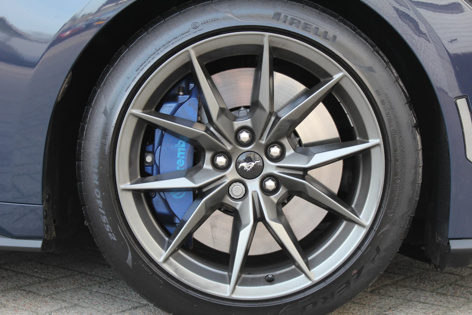 Hoofdafbeelding Ford Mustang