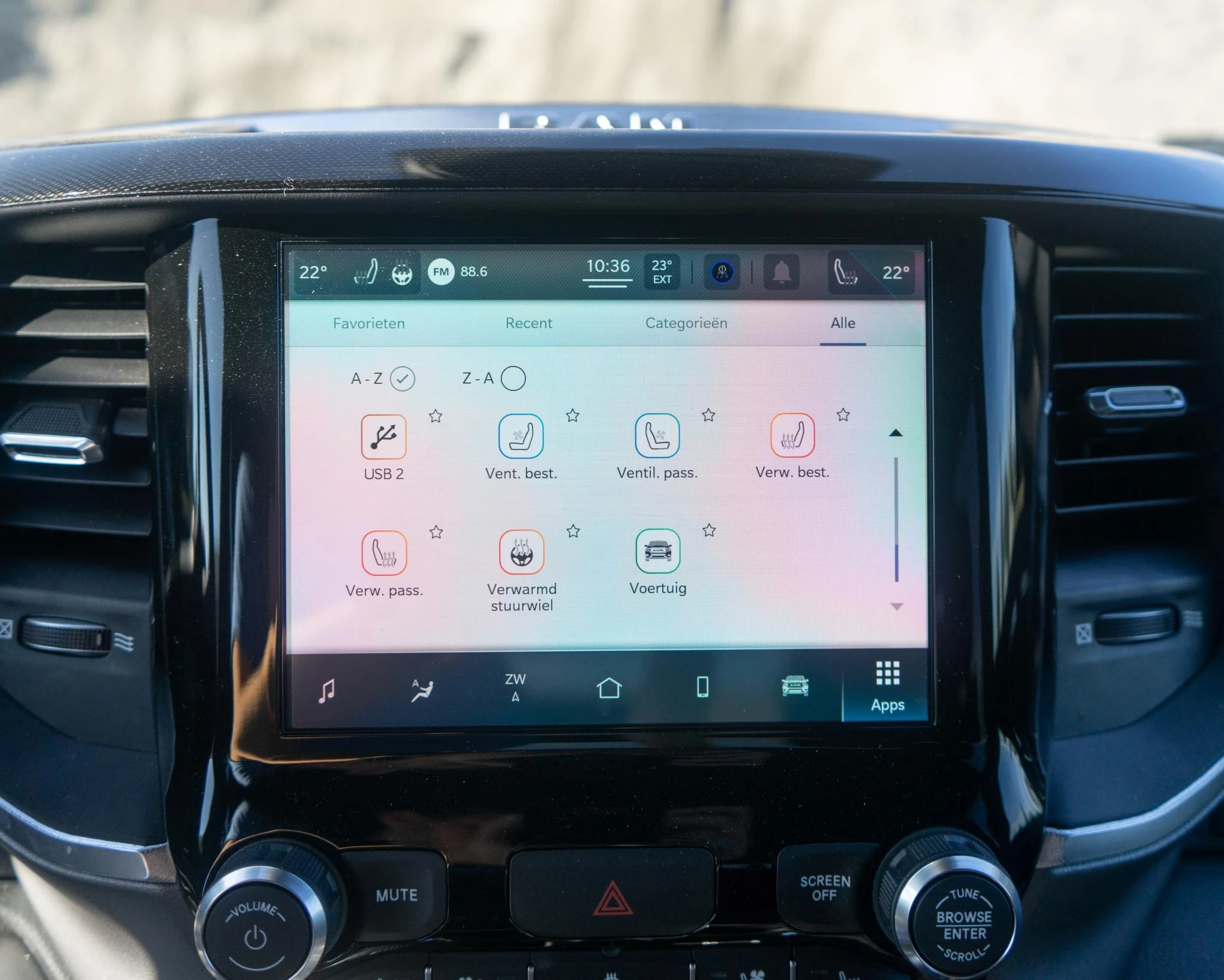 Hoofdafbeelding Dodge Ram 1500