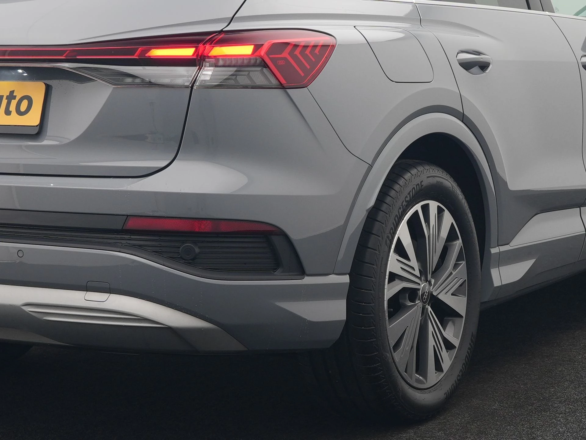 Hoofdafbeelding Audi Q4 e-tron