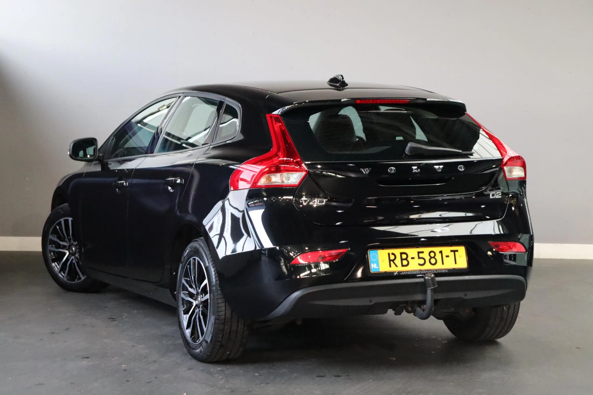 Hoofdafbeelding Volvo V40