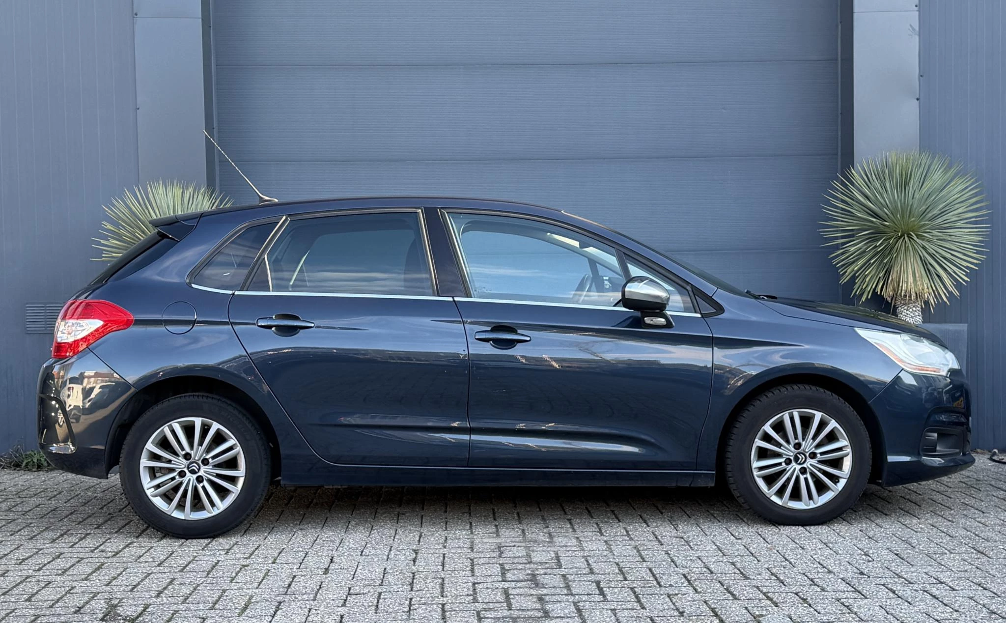 Hoofdafbeelding Citroën C4