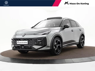 Volkswagen T-Roc R-Line First Edition 1.5 eTSI 150 PK 7 versn. DSG · Assistance Pakket · Black Style Pakket · Multimedia Pakket · Panoramaschuif-kanteldak · Trekhaak ·