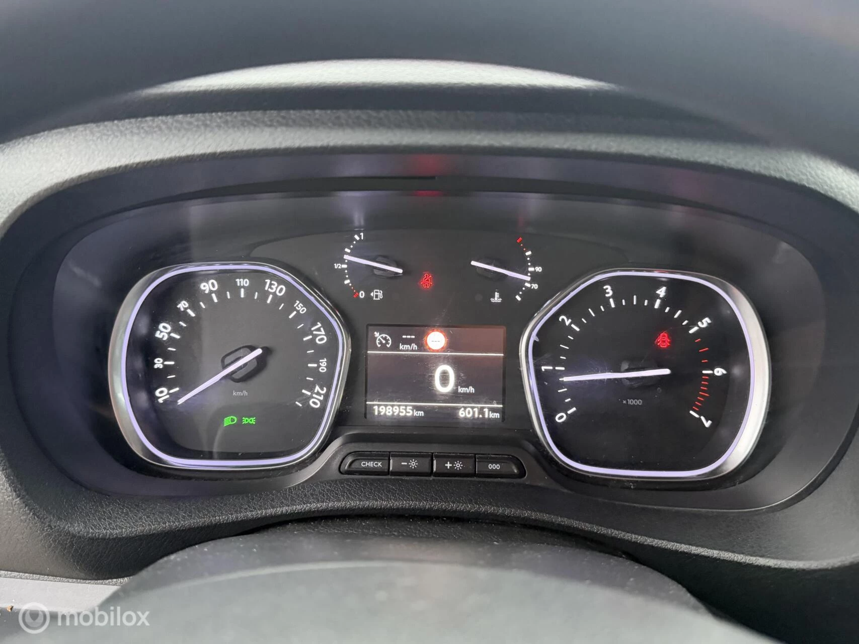 Hoofdafbeelding Citroën Jumpy