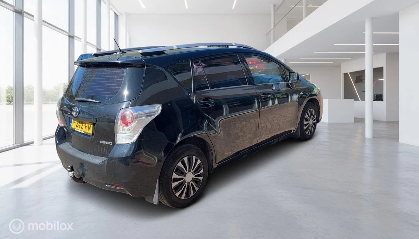 Hoofdafbeelding Toyota Verso