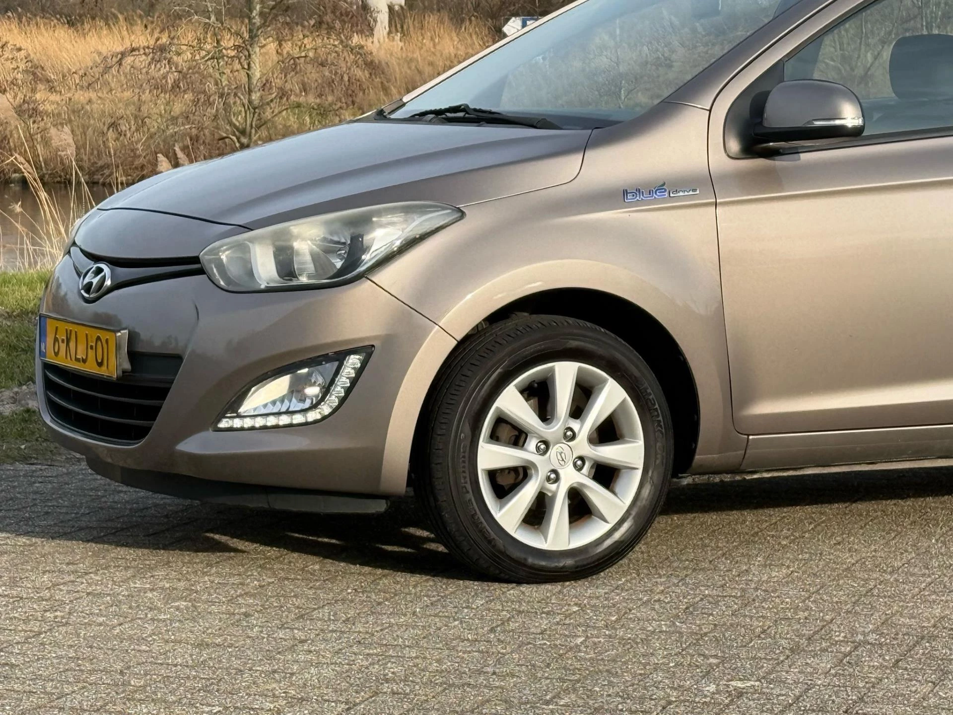 Hoofdafbeelding Hyundai i20