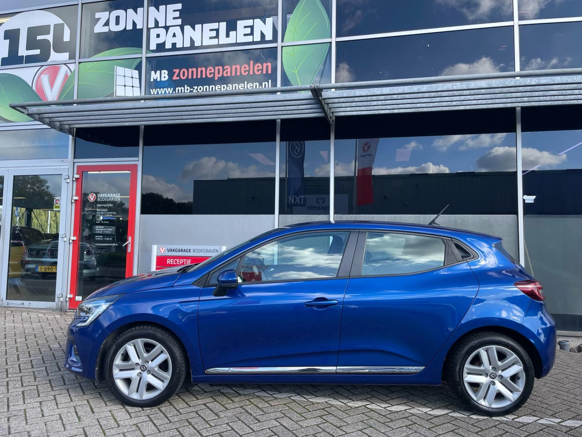 Hoofdafbeelding Renault Clio