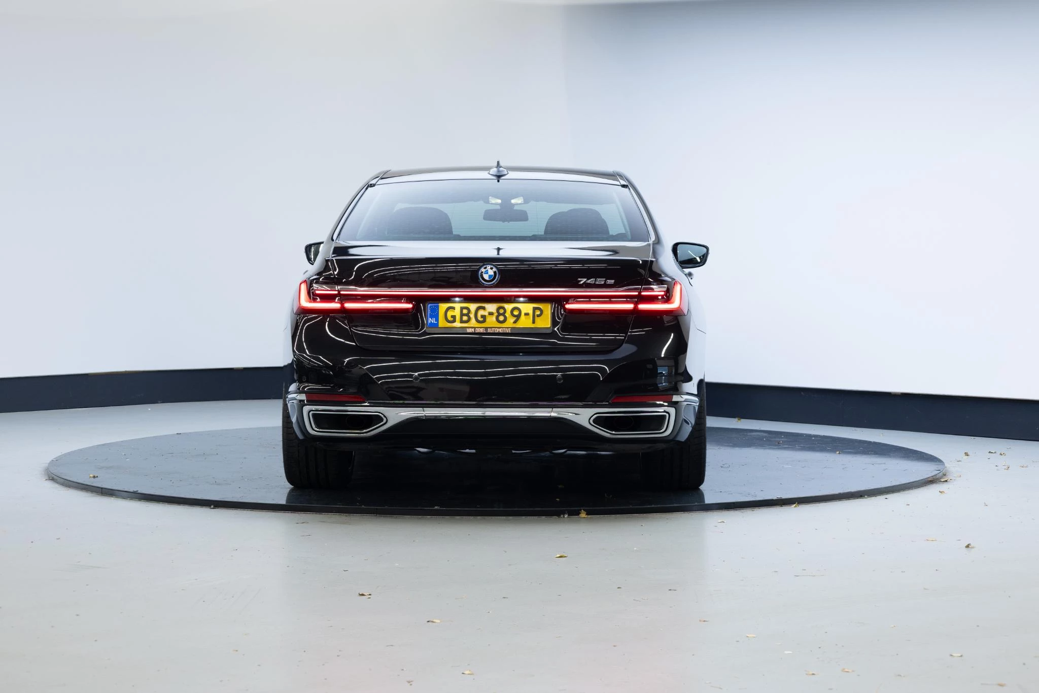 Hoofdafbeelding BMW 7 Serie