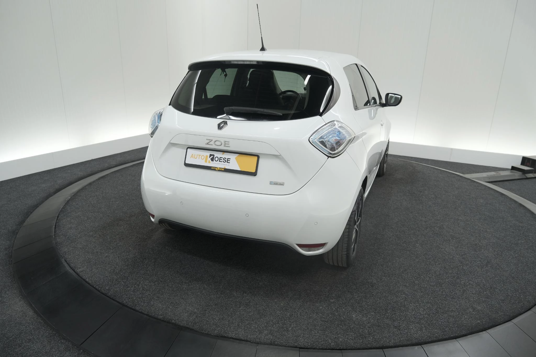 Hoofdafbeelding Renault ZOE