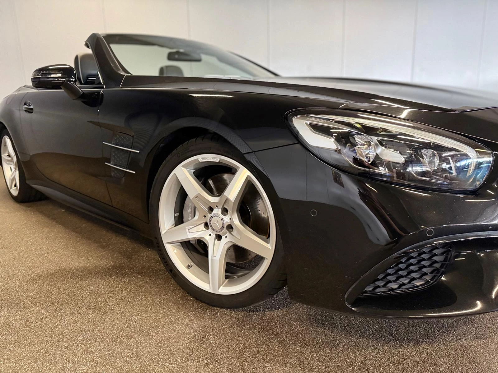 Hoofdafbeelding Mercedes-Benz SL
