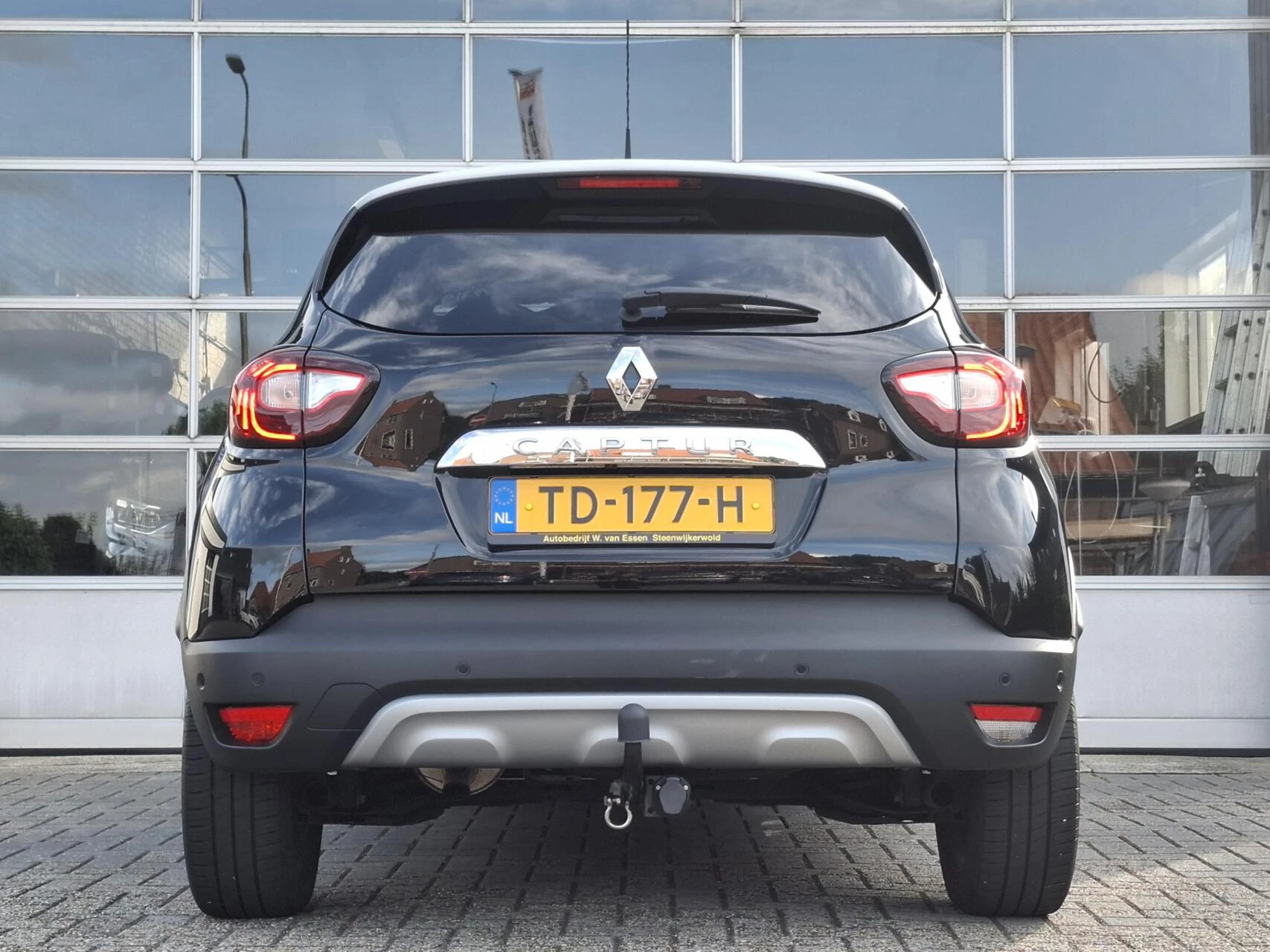Hoofdafbeelding Renault Captur