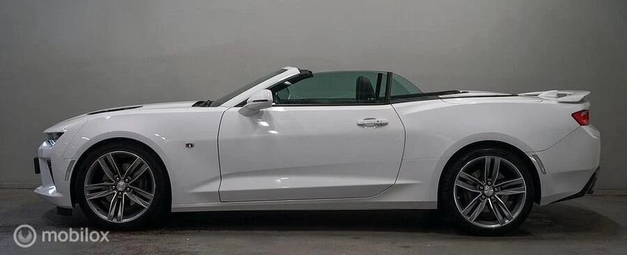 Hoofdafbeelding Chevrolet Camaro