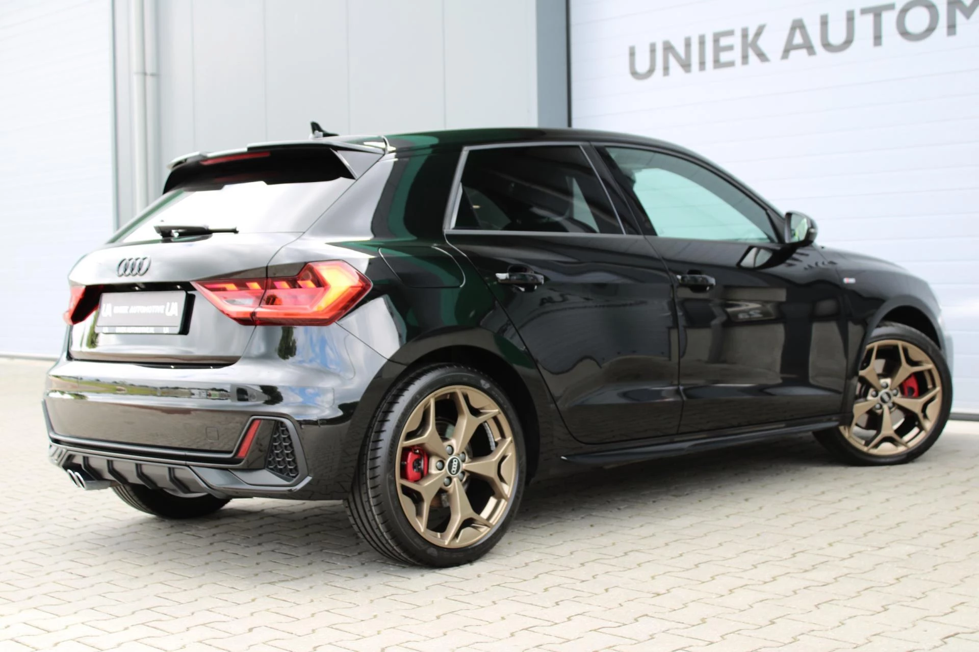 Hoofdafbeelding Audi A1 Sportback