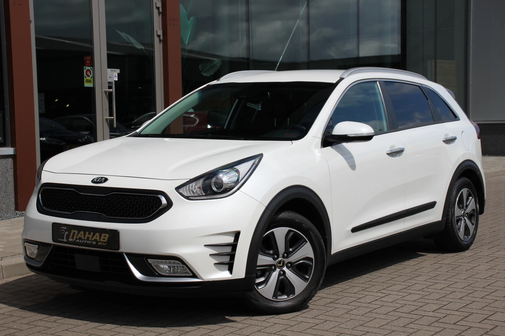 Hoofdafbeelding Kia Niro