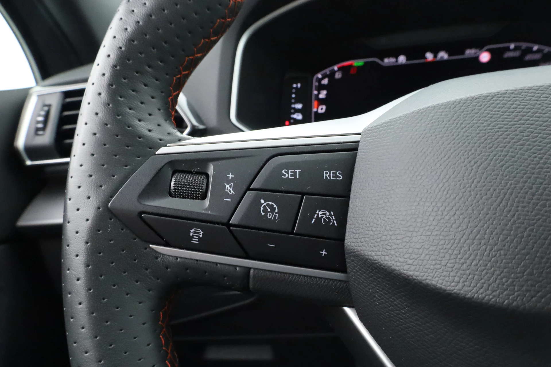 Hoofdafbeelding SEAT Tarraco