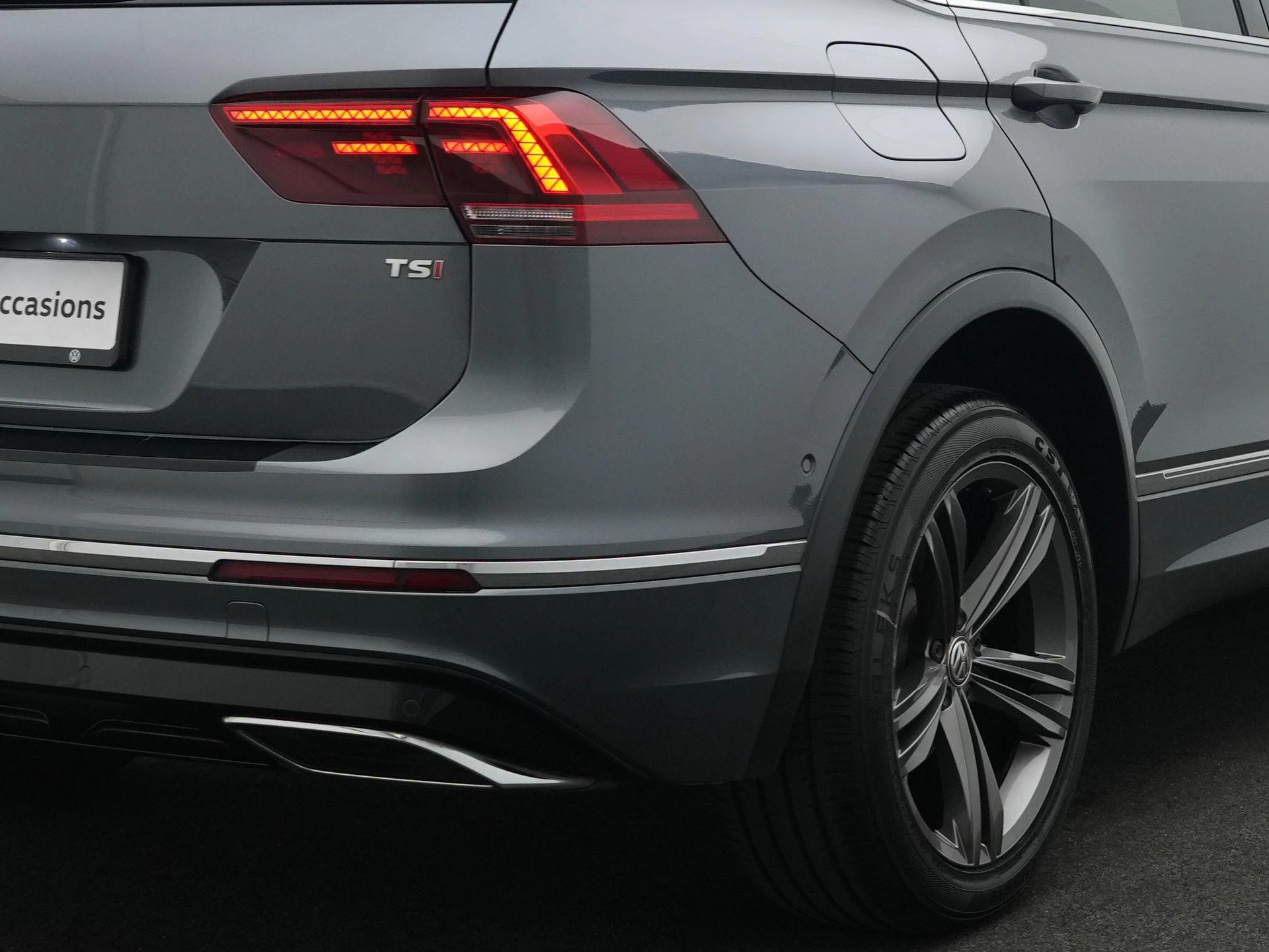 Hoofdafbeelding Volkswagen Tiguan Allspace